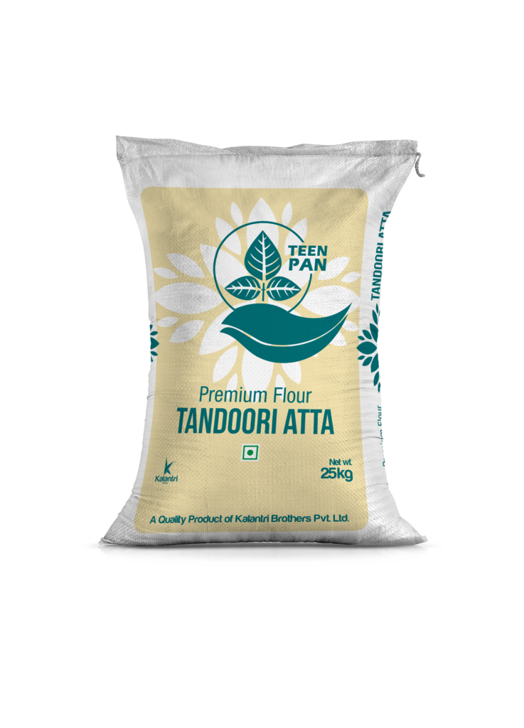 Premium Flour - Tandoori Atta