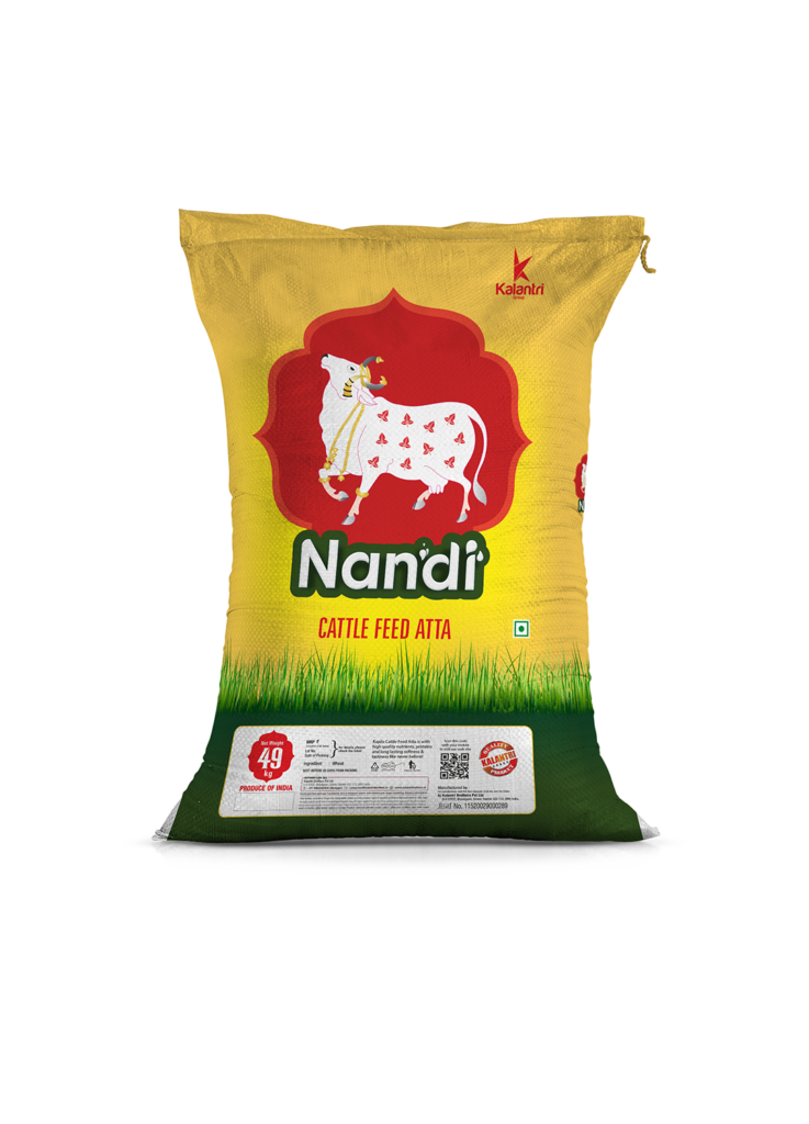 Nandini Cattle Feed Atta